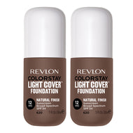 Revlon ColorStay Light Cover Foundation 30ml 620 JAVA - 2 pack