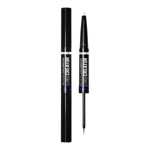 Revlon ColorStay Line Creator Double Ended Liner 154 COOL AS ICE beauty product swatch