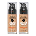 Revlon ColorStay Longwear Makeup Combination/Oily Skin SPF15 30ml 300 GOLDEN BEIGE - 2 pack