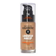 Revlon ColorStay Longwear Makeup Combination/Oily Skin SPF15 30ml 390 RICH MAPLE