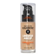 Revlon ColorStay Longwear Makeup Combination/Oily Skin SPF15 30ml 180 SAND BEIGE
