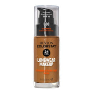 Revlon ColorStay Longwear Makeup Combination/Oily Skin SPF15 30ml 600 CINNAMON