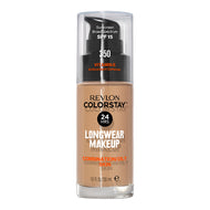 Revlon ColorStay Longwear Makeup Combination/Oily Skin SPF15 30ml 350 RICH TAN