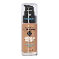 Revlon ColorStay Longwear Makeup Normal/Dry Skin SPF20 30ml 390 RICH MAPLE