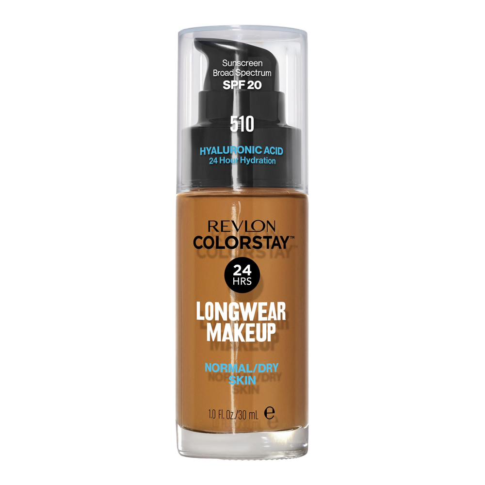 Revlon ColorStay Longwear Makeup Normal/Dry Skin SPF20 30ml 510 PECAN