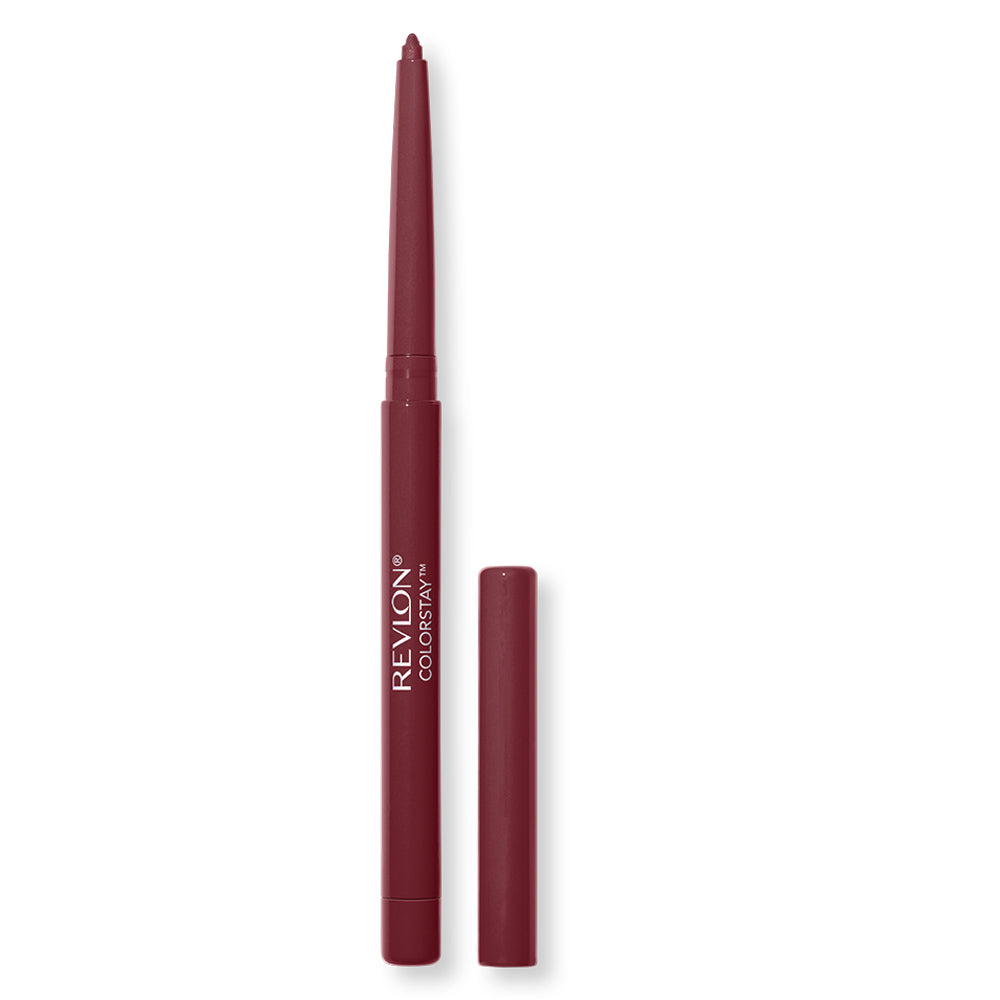 Revlon ColorStay Longwear Lip Liner 0.28g 665 PLUM in shade Plum