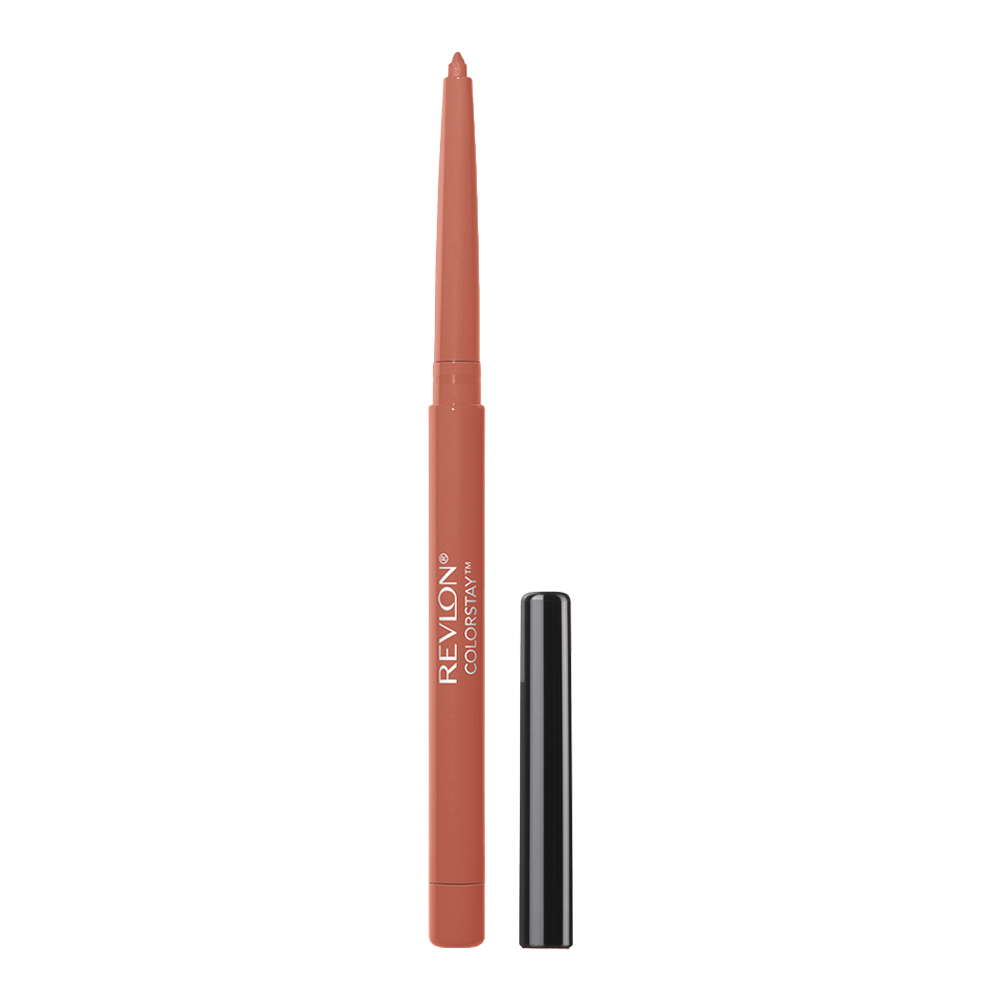 Revlon ColorStay Longwear Lip Liner 0.28g 655 ROSE makeup product in shade 655 ROSE