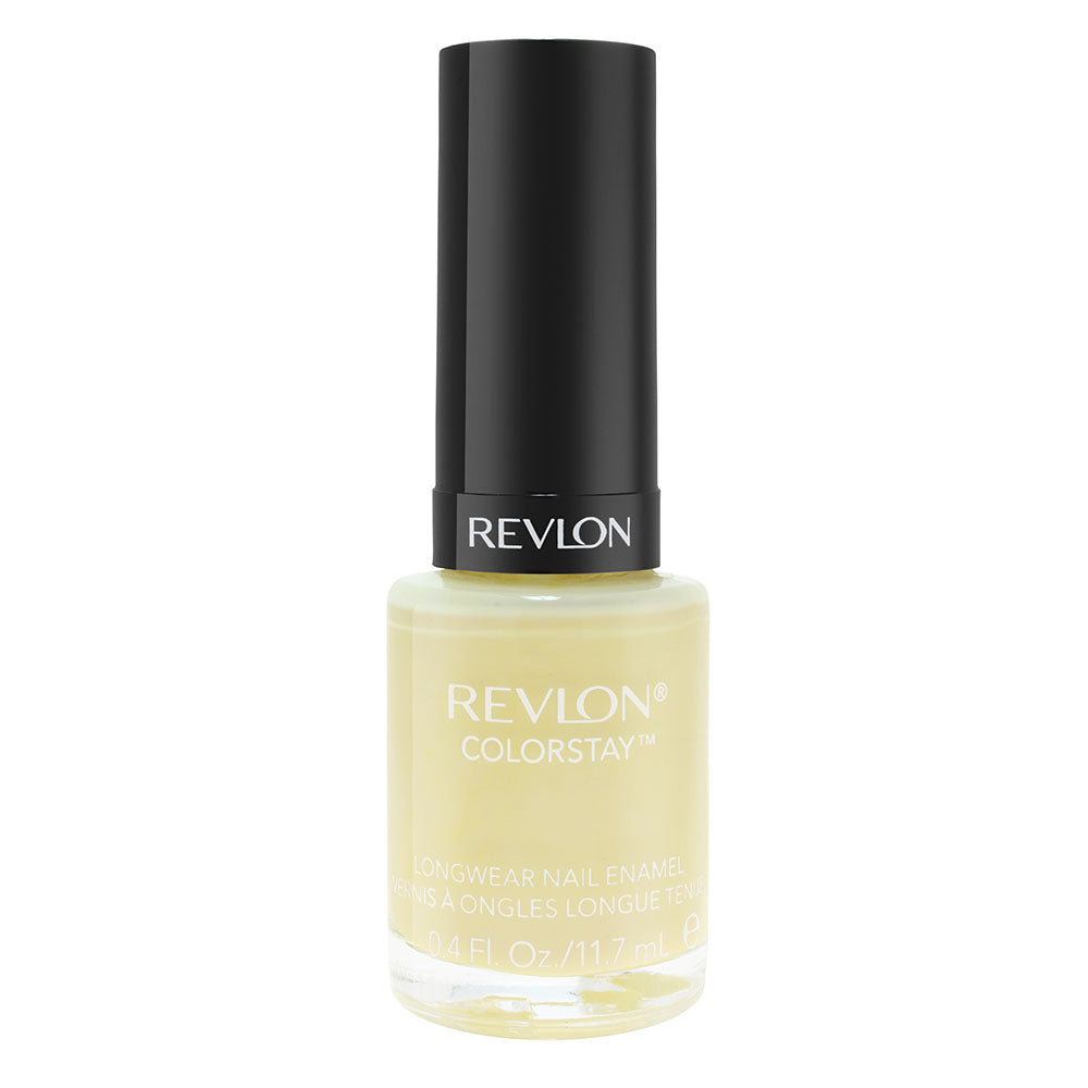 Revlon ColorStay Longwear Nail Enamel in Buttercup shade 100, 11.7ml