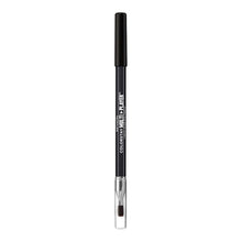 Load image into Gallery viewer, Revlon ColorStay Multi Player Eye Pencil 0.9g 401 Checkmate lid on – sleek longwear eyeliner Cosmetix Australia
