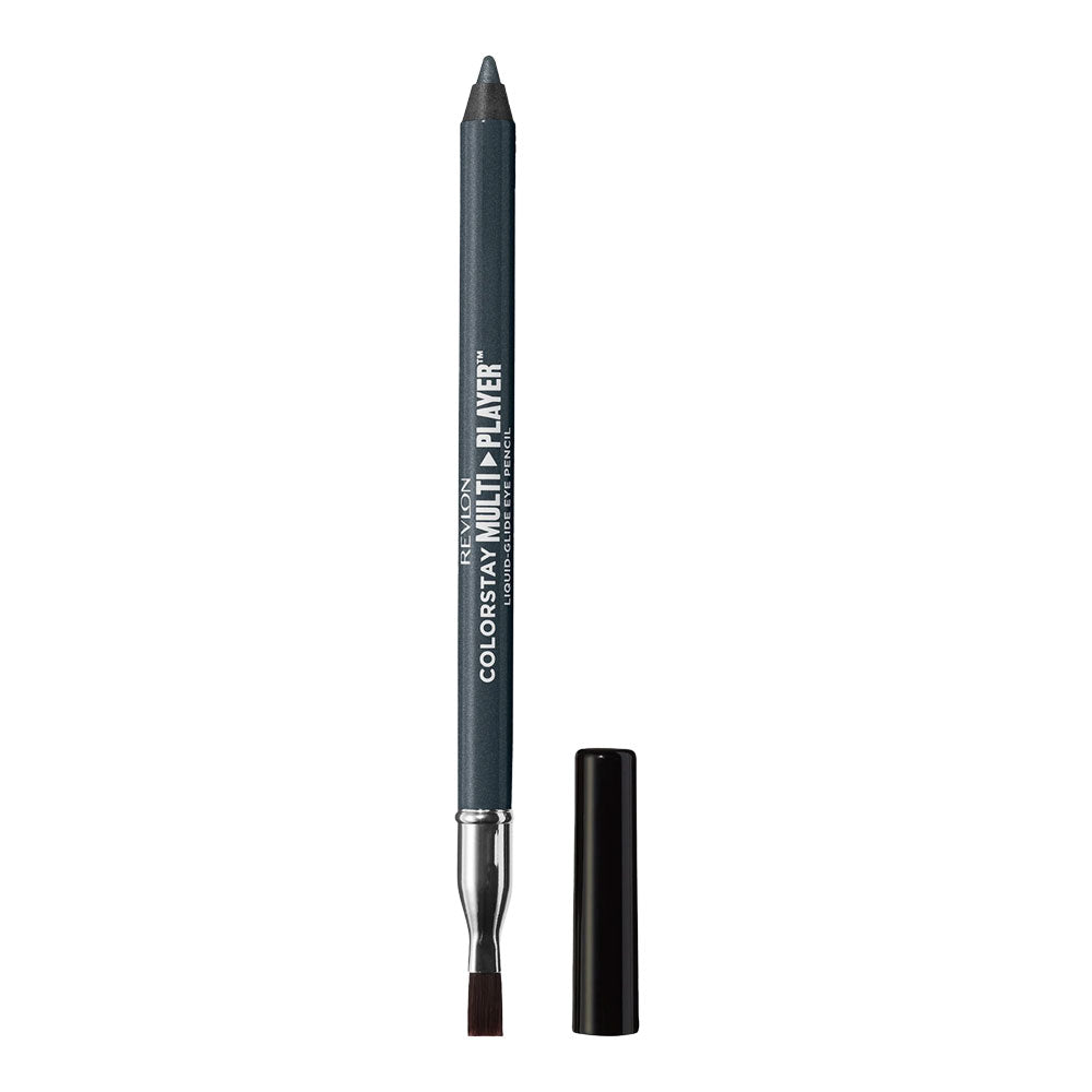 Revlon ColorStay Multi Player Eye Pencil 0.9g 403 All In lid off – precise longwear eyeliner Cosmetix Australia