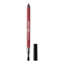 Load image into Gallery viewer, Revlon ColorStay Multi Player Eye Pencil 0.9g 406 Queen Of Hearts lid off – precise longwear eyeliner Cosmetix Australia
