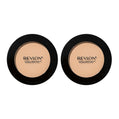 Revlon ColorStay Pressed Powder 8.4g 200 NUDE - 2 pack