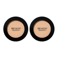 Revlon ColorStay Pressed Powder 8.4g 200 NUDE - 2 pack