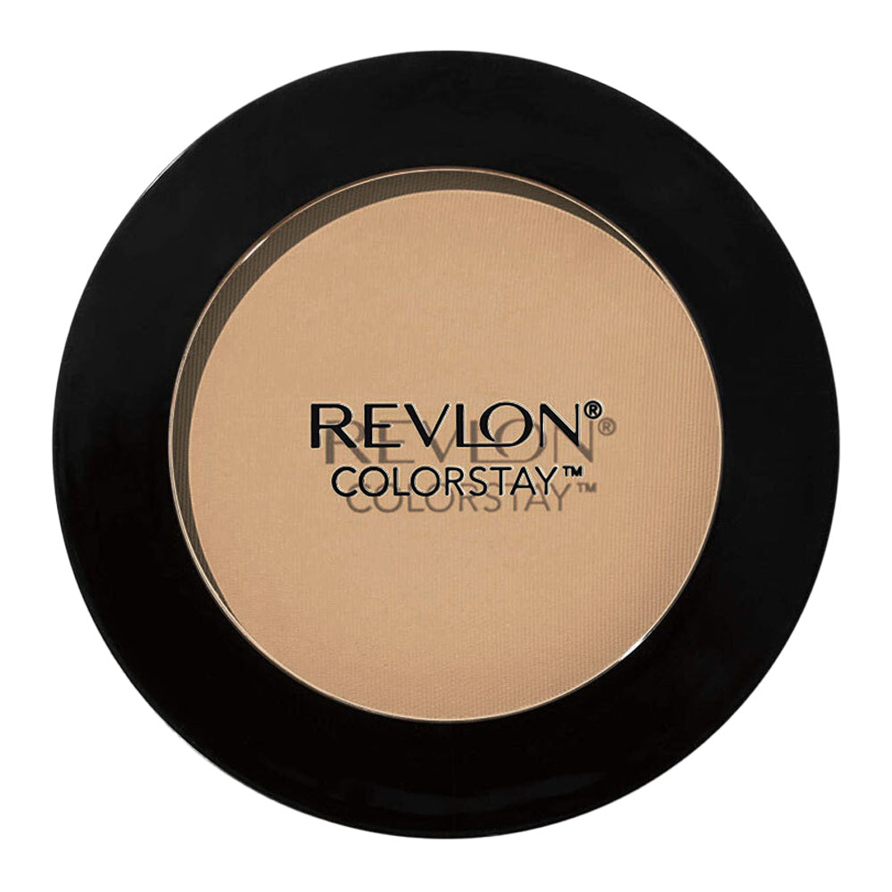 Revlon ColorStay Pressed Powder 8.4g 240 Medium Beige makeup compact in Medium Beige shade