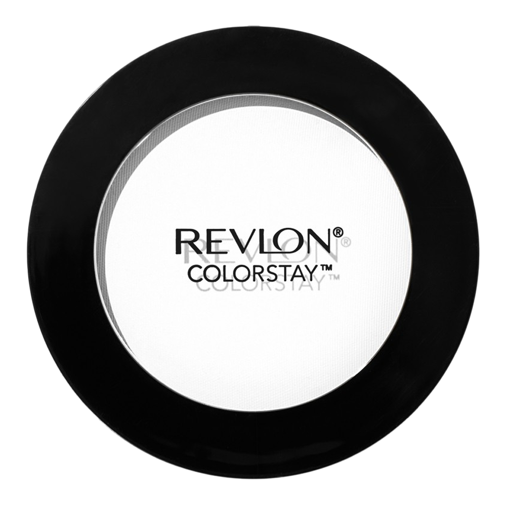 Revlon ColorStay Pressed Powder 8.4g 880 TRANSLUCENT compact powder in a sleek black case