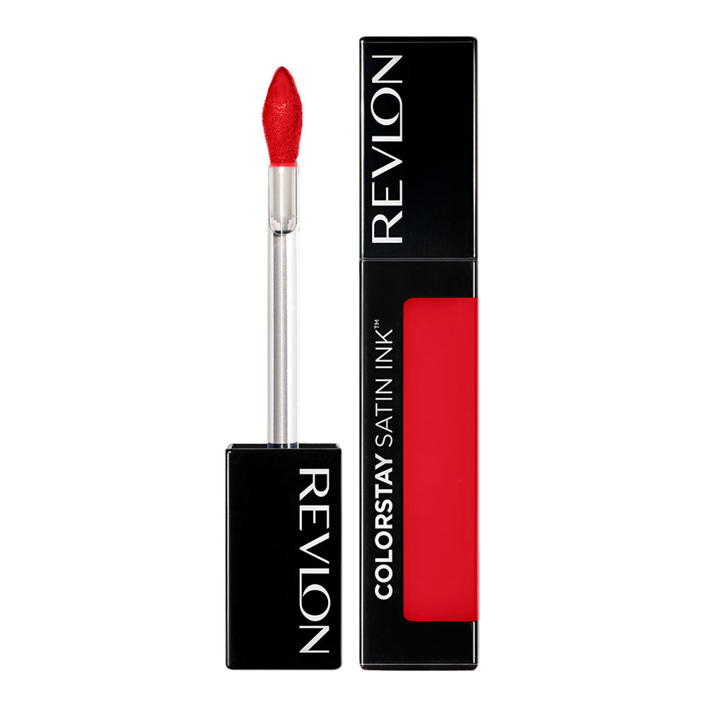 Revlon ColorStay Satin Ink 5ml 015 FIRE & ICE
