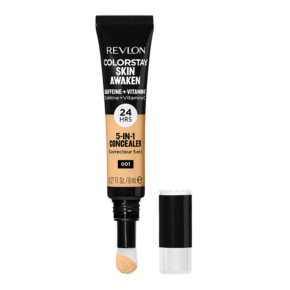 Revlon ColorStay Skin Awaken 5-in-1 Concealer 8ml 001 UNIVERSAL NEUTRALIZER