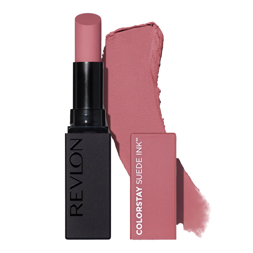 Revlon ColorStay Suede Ink Lipstick 2.55g 008 THAT GIRL - 2 pack
