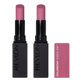 Revlon ColorStay Suede Ink Lipstick 2.55g 009 IN CHARGE - 2 pack