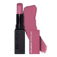 Revlon ColorStay Suede Ink Lipstick 2.55g 009 IN CHARGE - 2 pack
