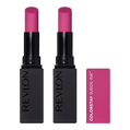 Revlon ColorStay Suede Ink Lipstick 2.55g 010 TUNNEL VISION - 2 pack