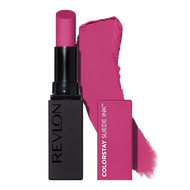 Revlon ColorStay Suede Ink Lipstick 2.55g 010 TUNNEL VISION - 2 pack
