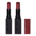 Revlon ColorStay Suede Ink Lipstick 2.55g 019 IN THE ZONE - 2 pack