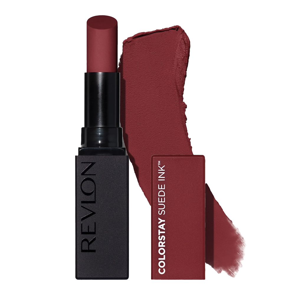 Revlon ColorStay Suede Ink Lipstick 2.55g 019 IN THE ZONE - 2 pack