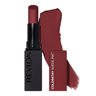 Revlon ColorStay Suede Ink Lipstick 2.55g 019 IN THE ZONE - 2 pack