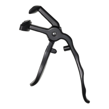 Load image into Gallery viewer, Revlon Comfort + Control Lash Curler 21453 showing ergonomic design for easy lash curling
