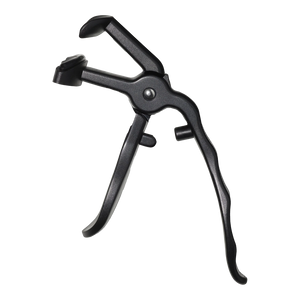 Revlon Comfort + Control Lash Curler 21453 showing ergonomic design for easy lash curling
