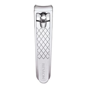 Revlon Compact Nail Clipper 32310 on white background