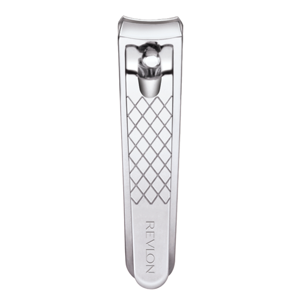 Revlon Compact Nail Clipper 32310 on white background