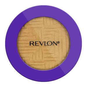 Revlon Electric Shock Highlighting Powder 10.3g 301 LIGHT IT UP makeup product on white background