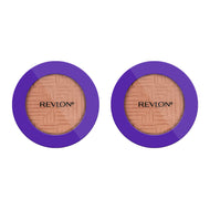 Revlon Electric Shock Highlighting Powder 10.3g 303 GLOWED UP - 2 pack