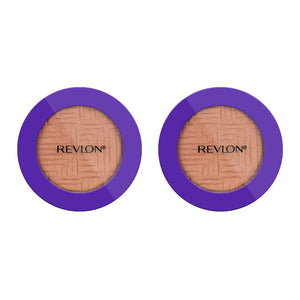 Revlon Electric Shock Highlighting Powder 303 GLOWED UP - 2 pack, 10.3g, glowing powder in 2 pack
