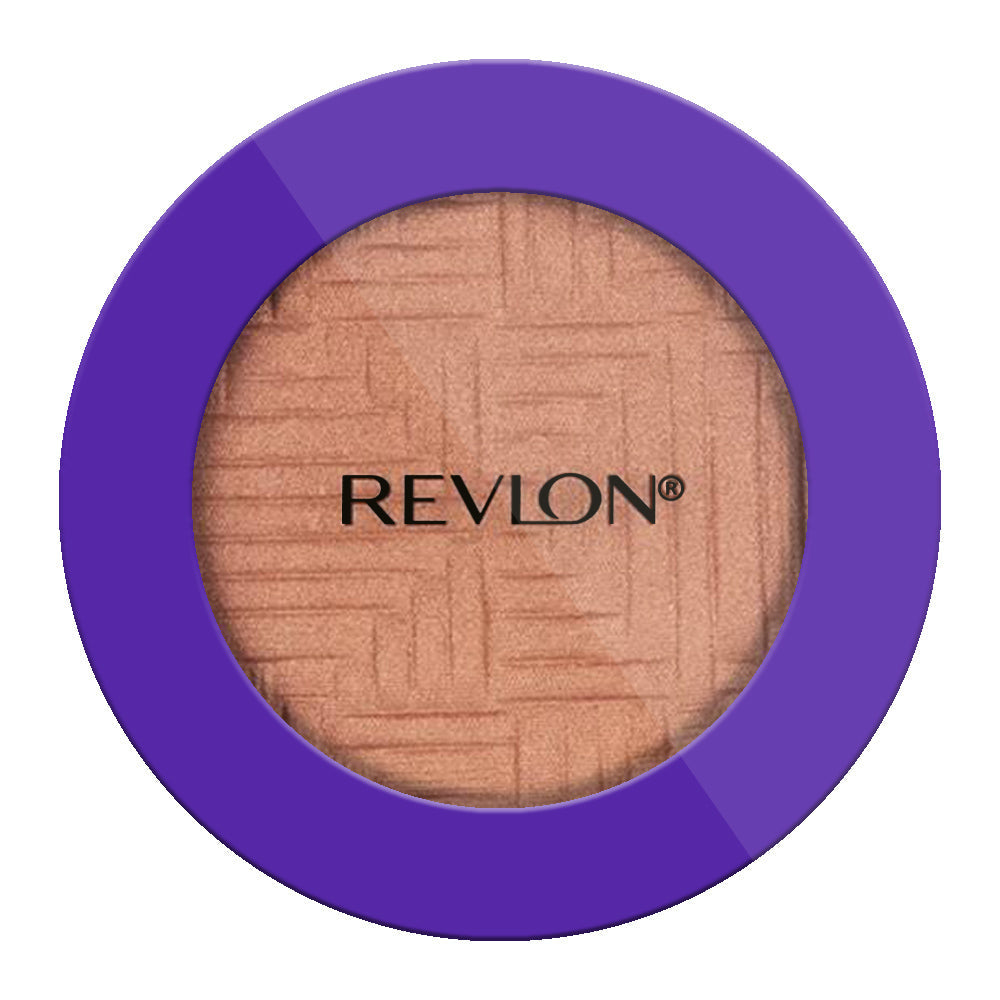Revlon Electric Shock Highlighting Powder 303 GLOWED UP, 10.3g Glow Powder Makeup