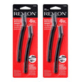Revlon Eyebrow Precision Shapers 2pc 17545 - 2 pack