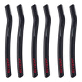 Revlon Eyebrow Precision Shapers 2pc 17545 - 3 pack