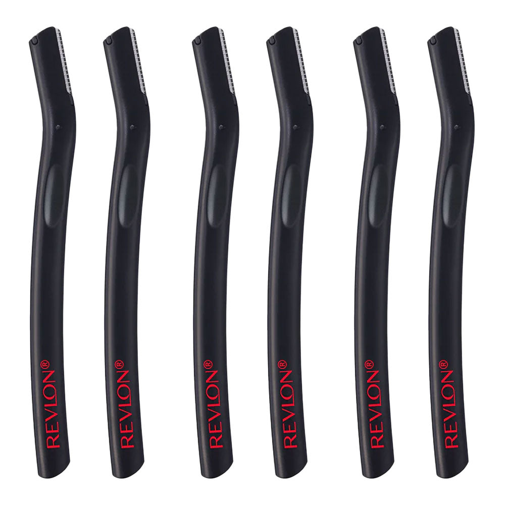 Revlon Eyebrow Precision Shapers 2pc 17545 - 3 pack