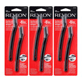 Revlon Eyebrow Precision Shapers 2pc 17545 - 3 pack