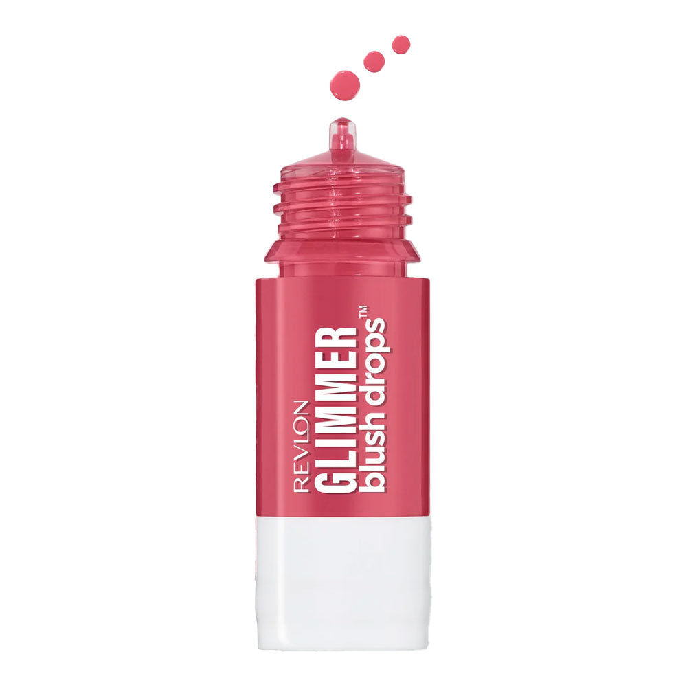 Revlon Glimmer Blush Drops 9.4ml 102 PINK IT OVER