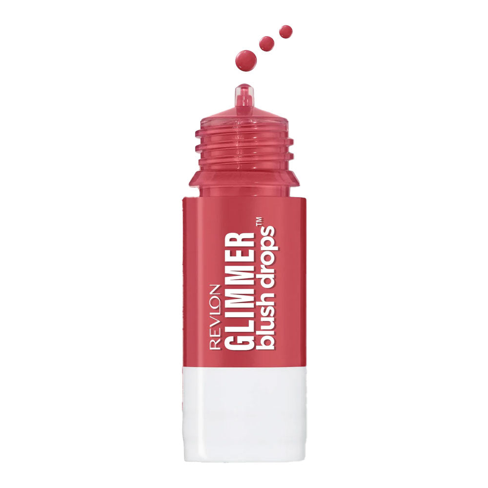 Revlon Glimmer Blush Drops 9.4ml 103 FIELD OF ROSES