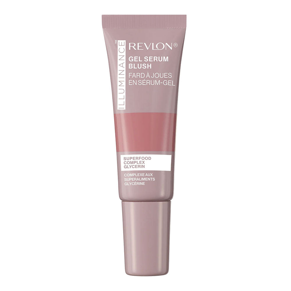 Revlon Illuminance Gel Serum Blush 11ml 110 ENCHANTED MAUVE