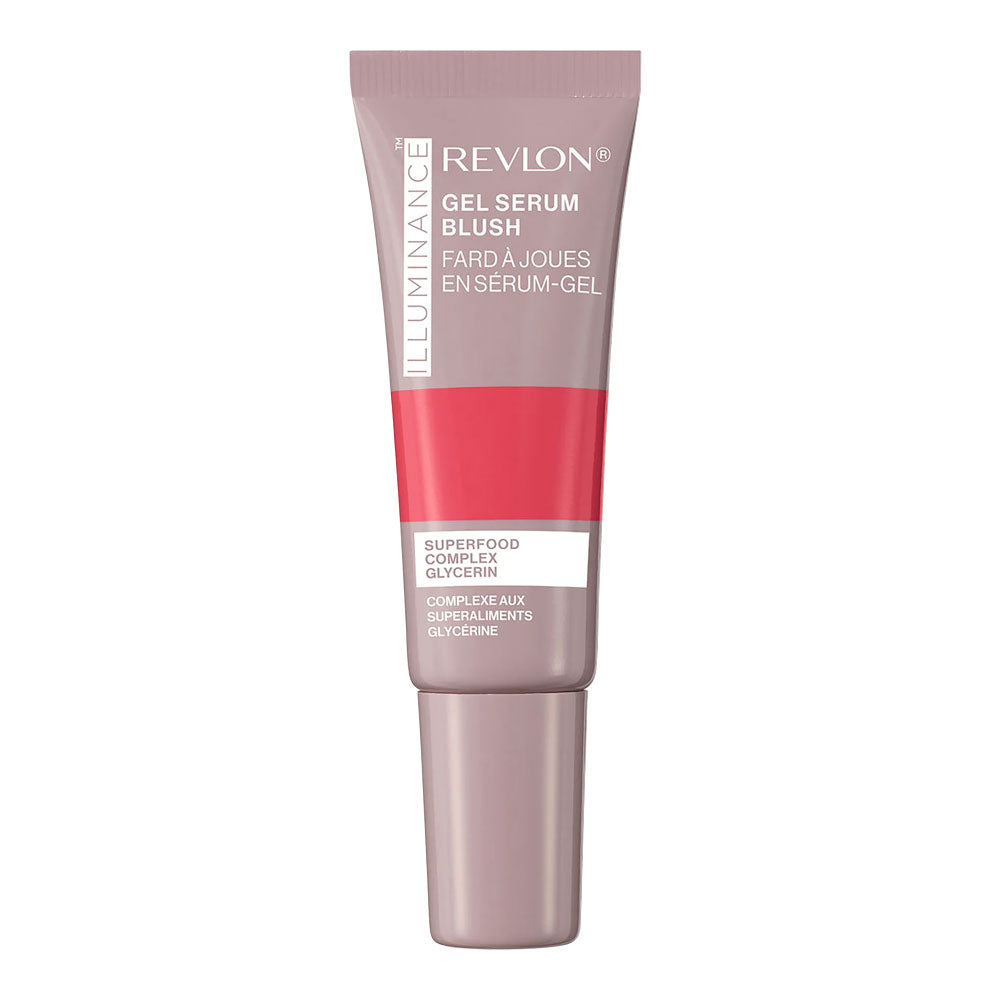 Revlon Illuminance Gel Serum Blush 11ml 120 STRIKING ROSE
