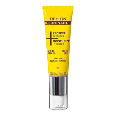Revlon Illuminance Protect + Moisturise Primer SPF25 shade 003, 28ml tube