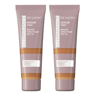 Revlon Illuminance Serum Tint SPF15 30ml 417 WARM CARAMEL - 2 pack