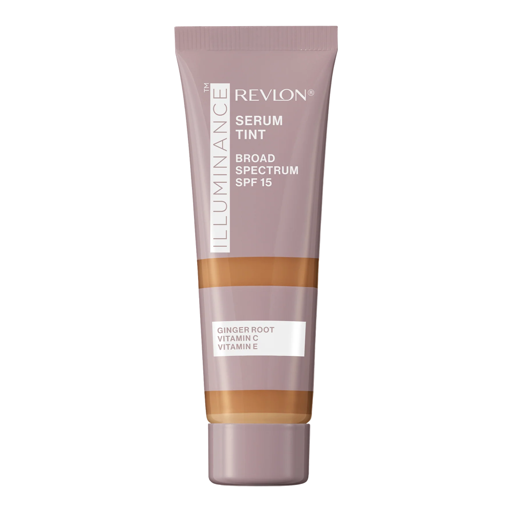 Revlon Illuminance Serum Tint SPF15 30ml 417 WARM CARAMEL
