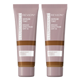 Revlon Illuminance Serum Tint SPF15 30ml 517 AMBER - 2 pack