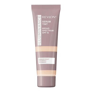 Revlon Illuminance Serum Tint SPF 15 Light Beige 117 30ml, hydrating serum-infused tint coverage – Cosmetix Australia